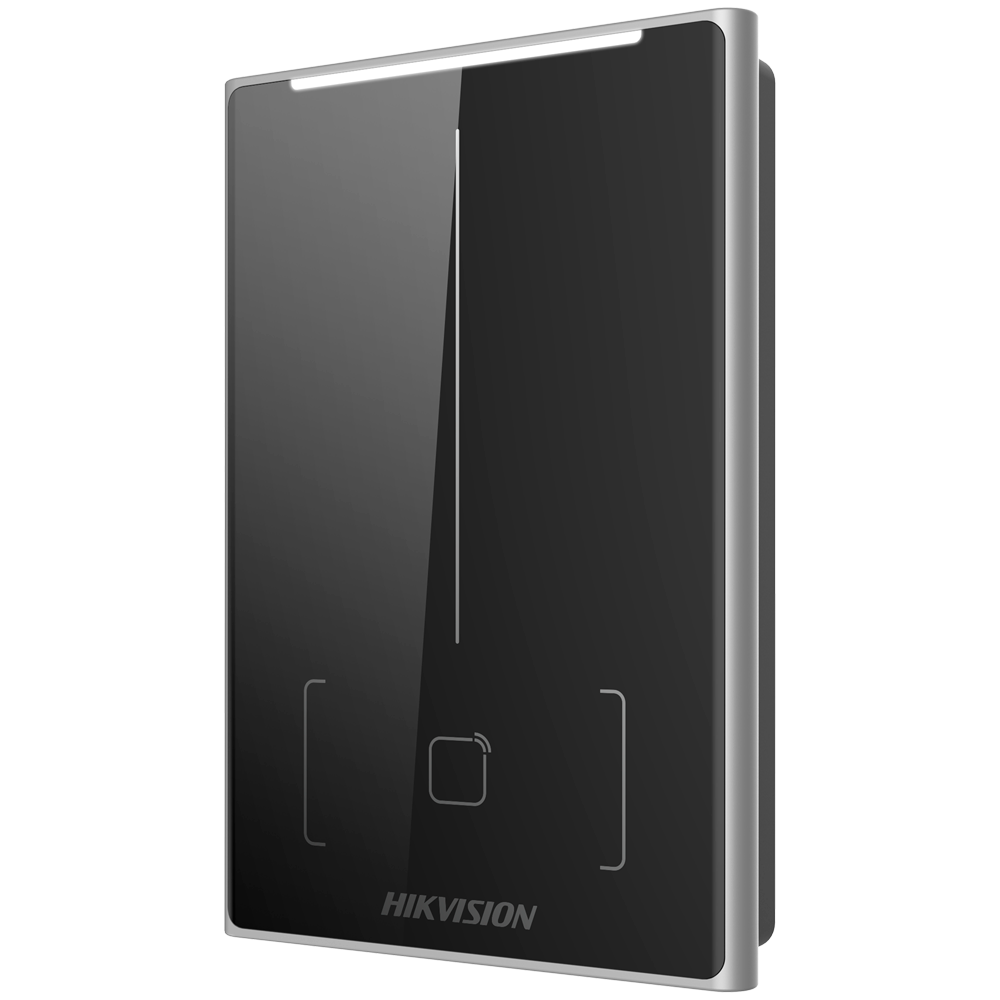 Hikvision Lector de acceso Acceso por tarjeta MF DESFire DS-K1109DB