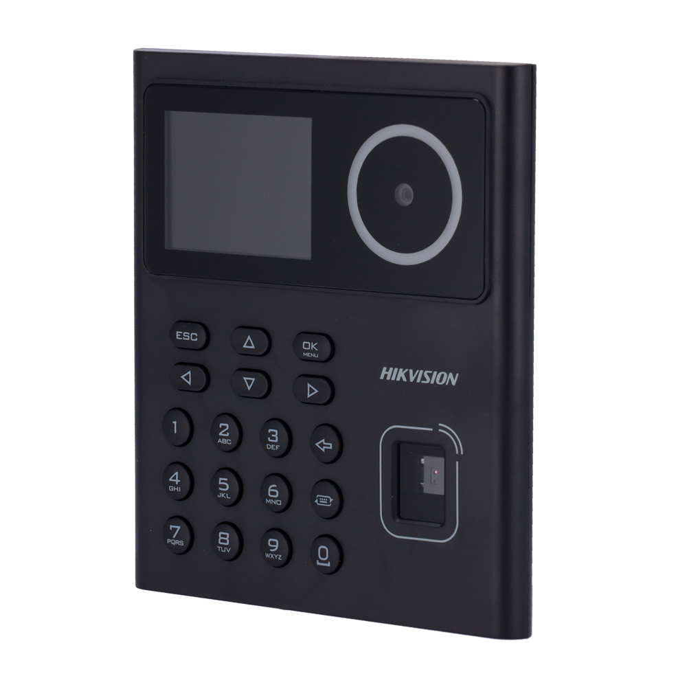 Hikvision Control de acceso y presencia DS-K1T320EFWX