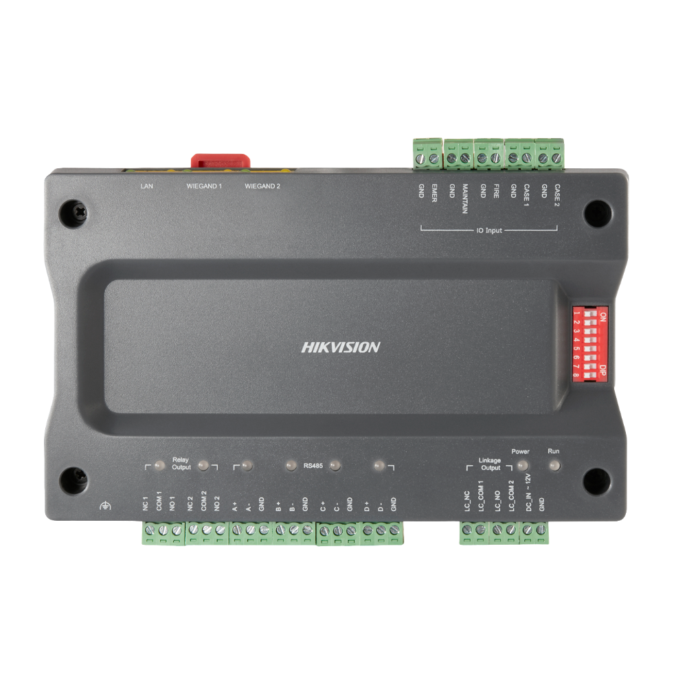Hikvision Controladora maestra para ascensores DS-K2210