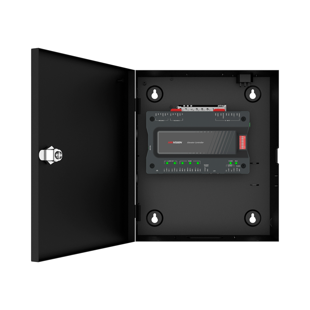 Hikvision Controladora maestra para ascensores DS-K2220X