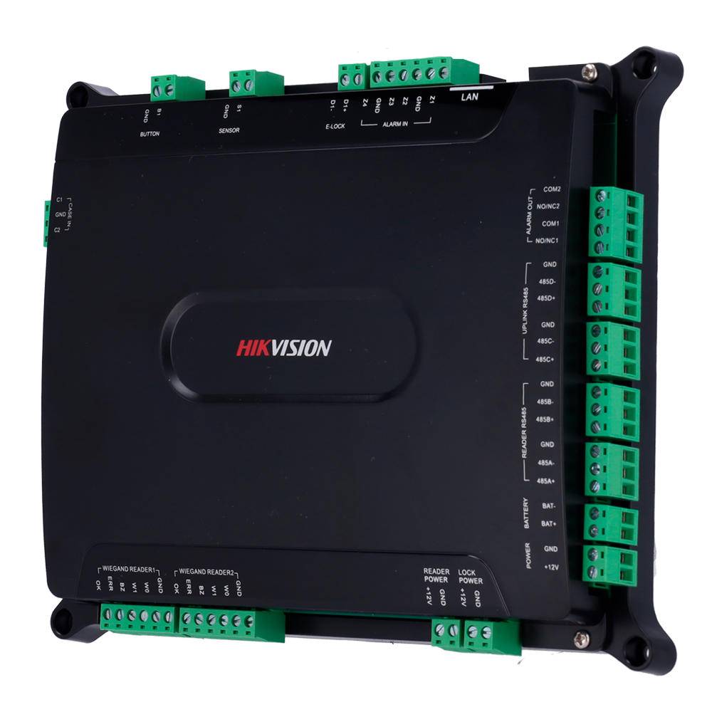 Hikvision Controladora de acceso Multi DS-K2601T-MAINBOARD