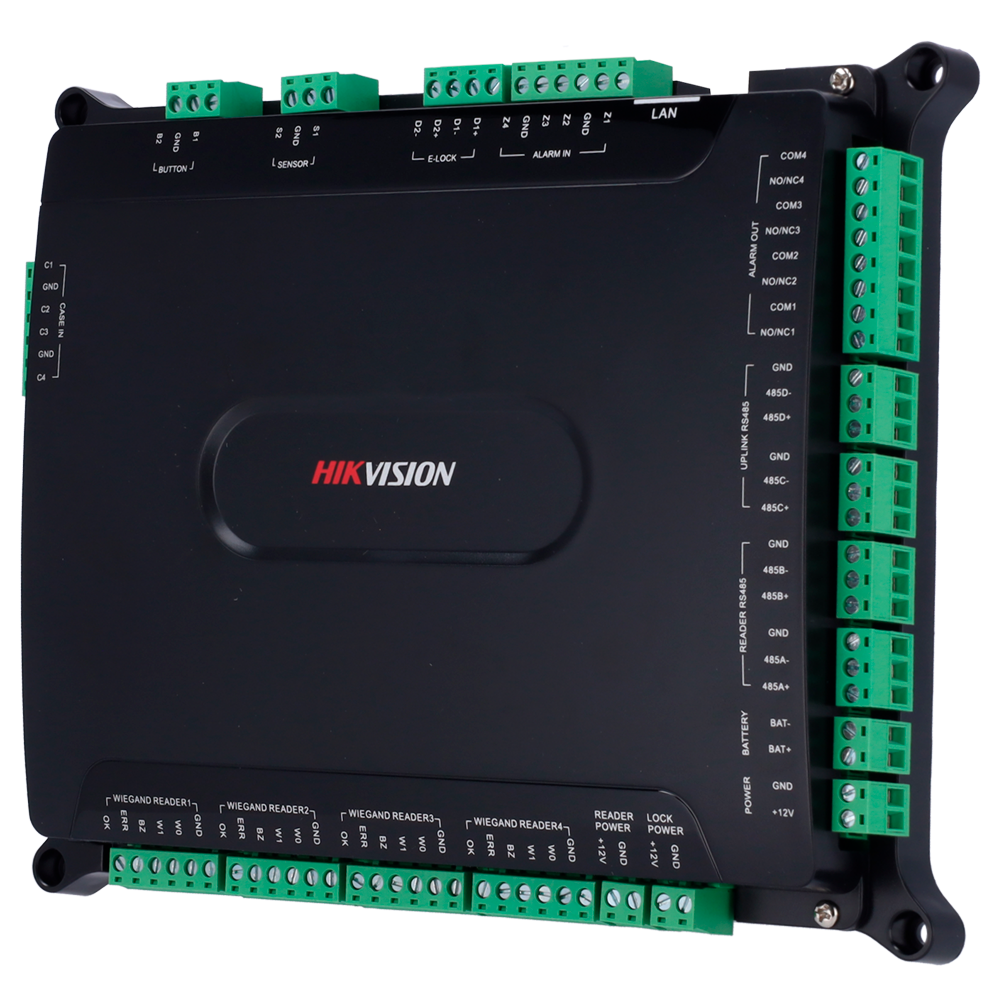 Hikvision Controladora de acceso Multi DS-K2602T-MAINBOARD