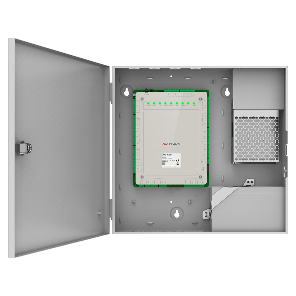 Hikvision Controladora de acceso Multi DS-K2624X