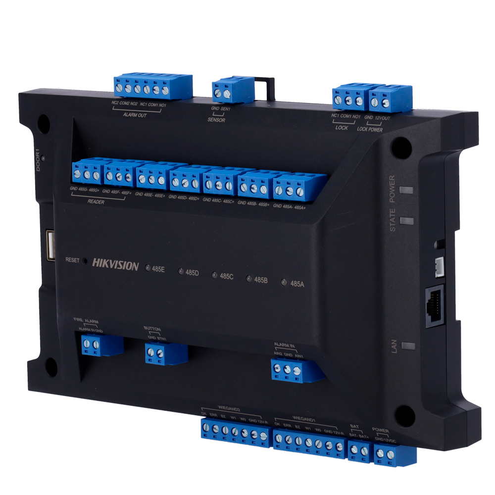 Hikvision Controladora de acceso Multi DS-K2701X(P)