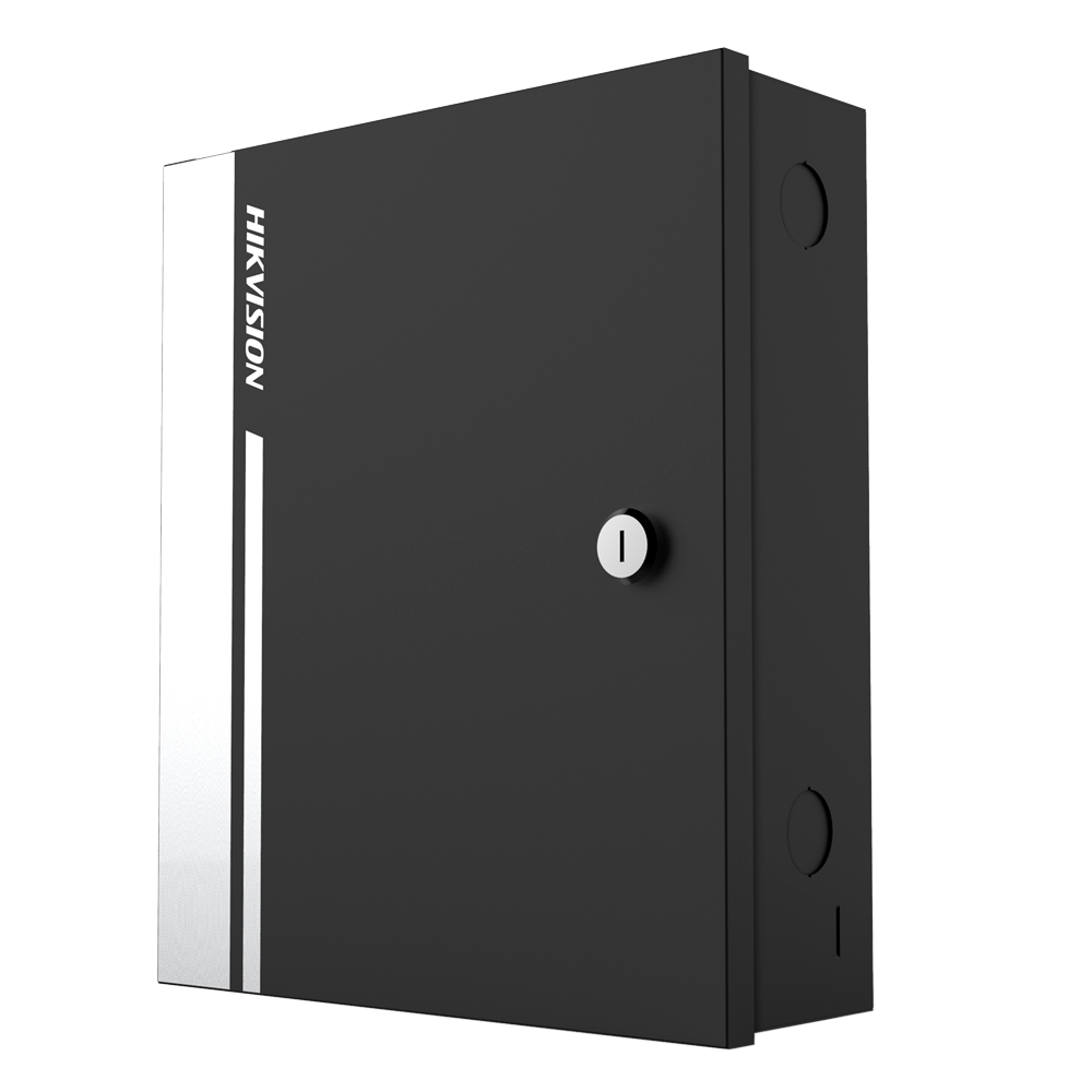 Hikvision Controladora de acceso Tarjeta, QR o PIN DS-K2804