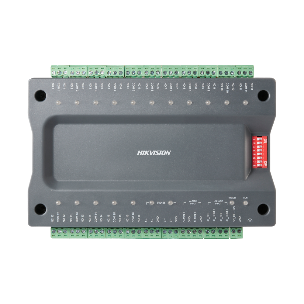 Hikvision Controladora esclava para ascensores DS-K2M0016A