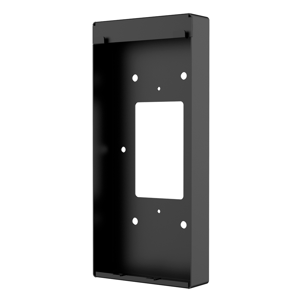 Hikvision Caja de superficie Específico para controles de acceso DS-KAB502-S2