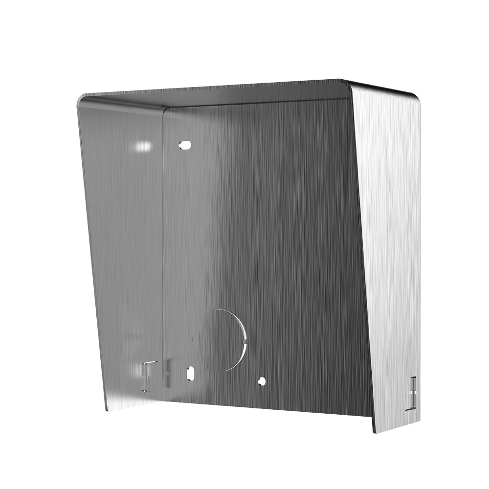 Hikvision Caja de registro en superficie DS-KABD8003-RS1/S