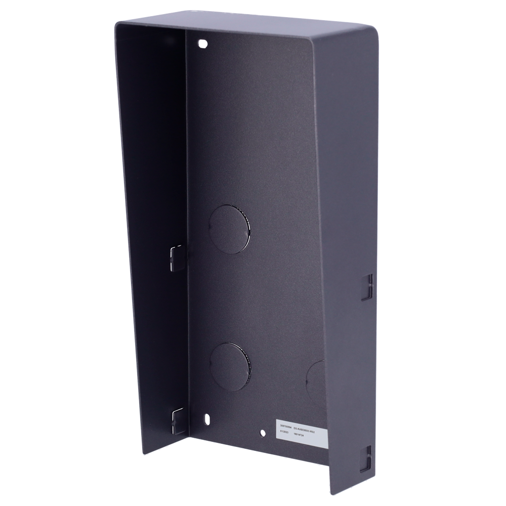 Hikvision Caja de registro en superficie DS-KABD8003-RS2