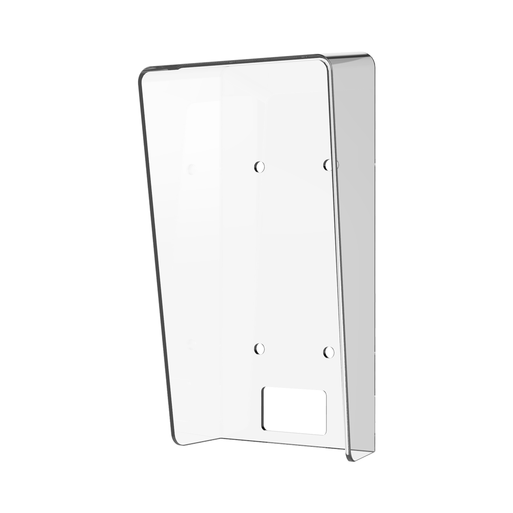 Hikvision Soporte de superficie con visera DS-KABV6113-RS/Surface