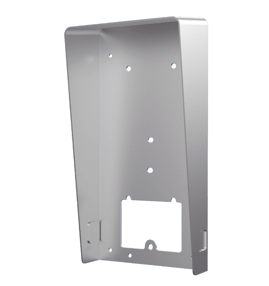 Hikvision Soporte de superficie con visera DS-KABV9503-RS