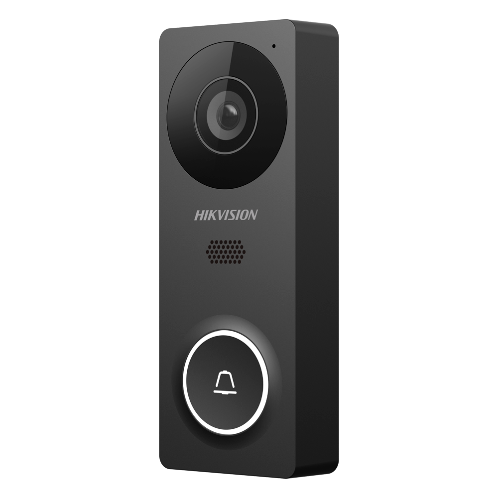 Hikvision Videoportero 4 hilos analógico DS-KB2422T-IM(B)