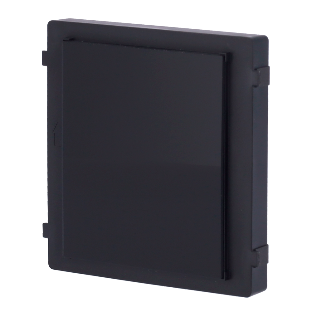 Hikvision Módulo de extensión Embellecedor de videoportero DS-KD-BK