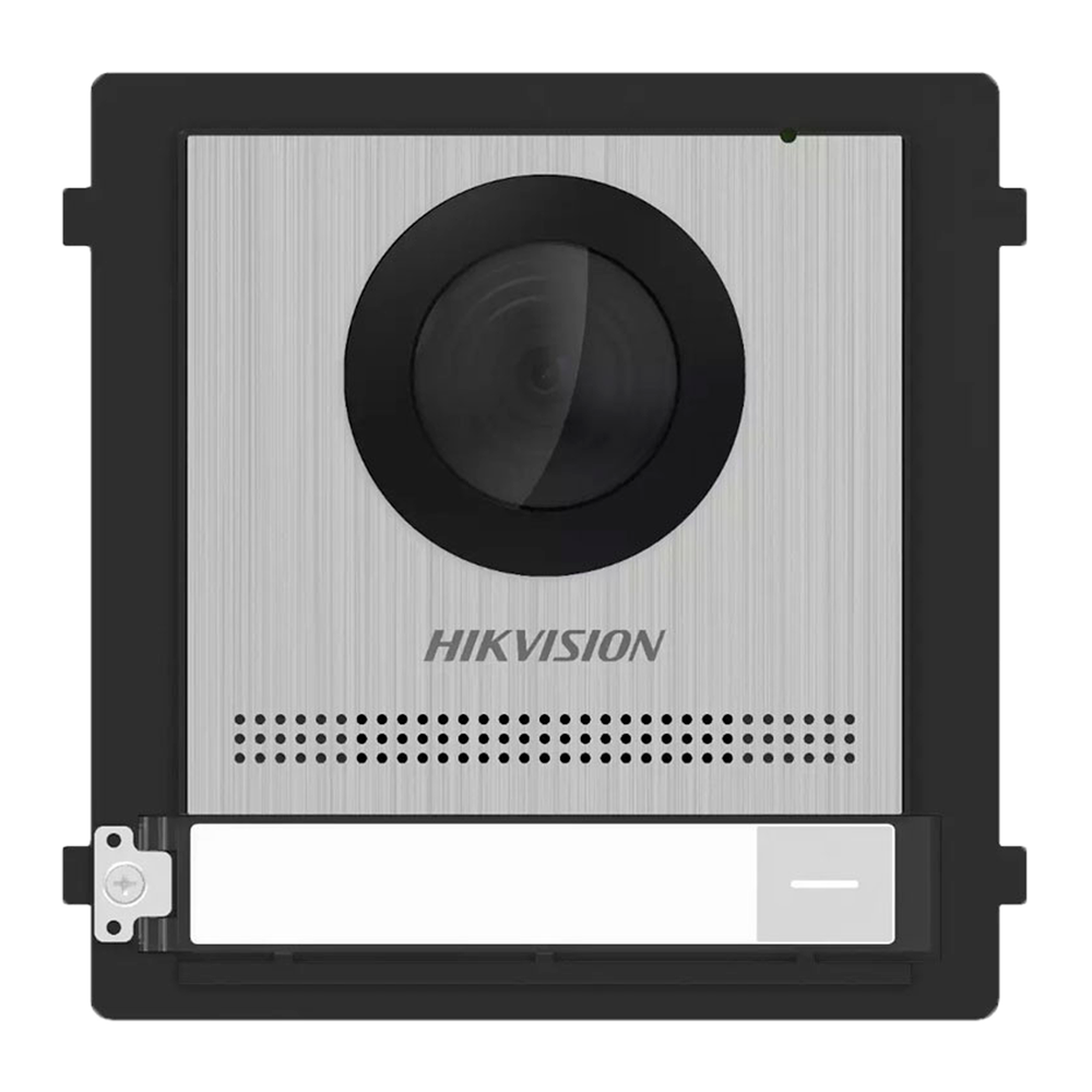 Hikvision Videoportero IP de acero inoxidable DS-KD8003-IME1(B)/S