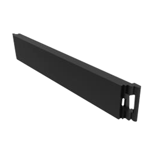 Hikvision Tapa ciega Oculta botonera sin uso DS-KD8003-KEYCOVER