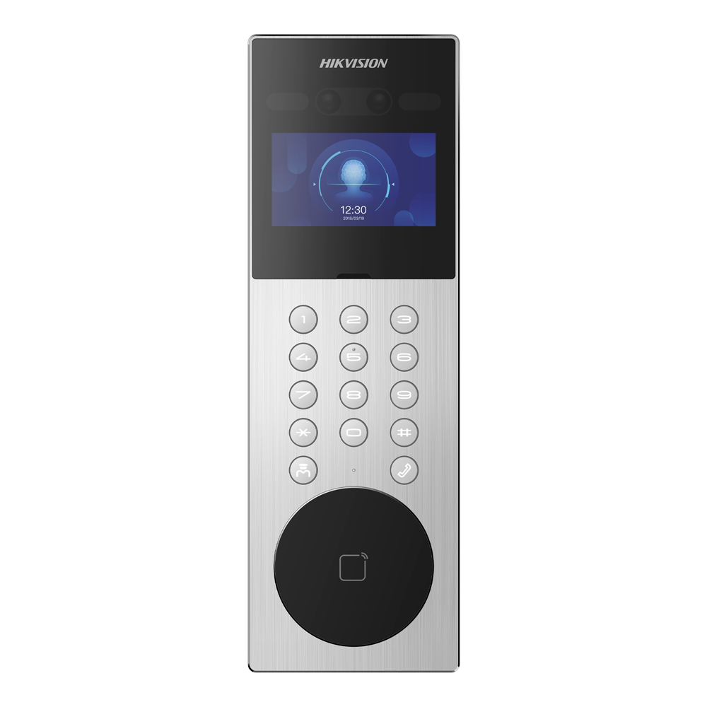 Hikvision Videoportero IP para apartamentos DS-KD9203-ME6