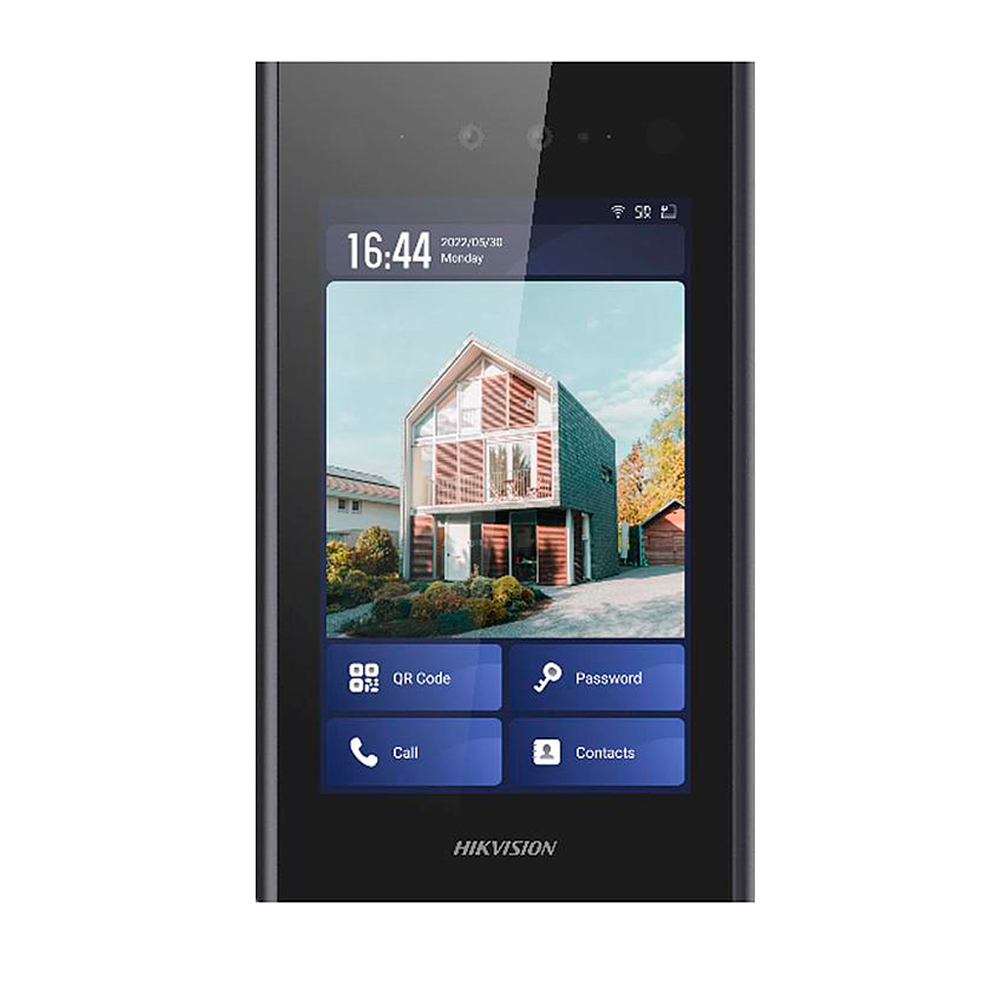 Hikvision Videoportero IP Android para apartamentos DS-KD9403-E6