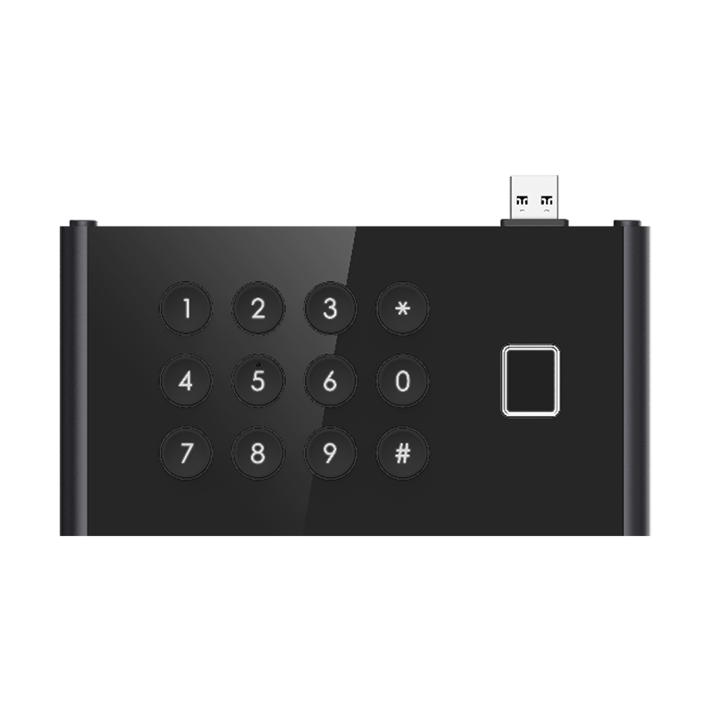 Hikvision Módulo periférico Añade teclado físico DS-KDM9403-FKP