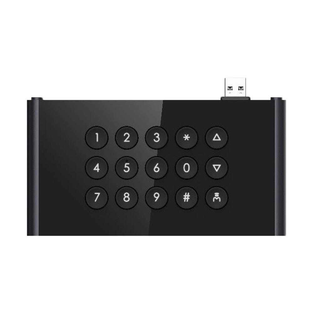 Hikvision Módulo periférico Añade teclado físico DS-KDM9403-KP