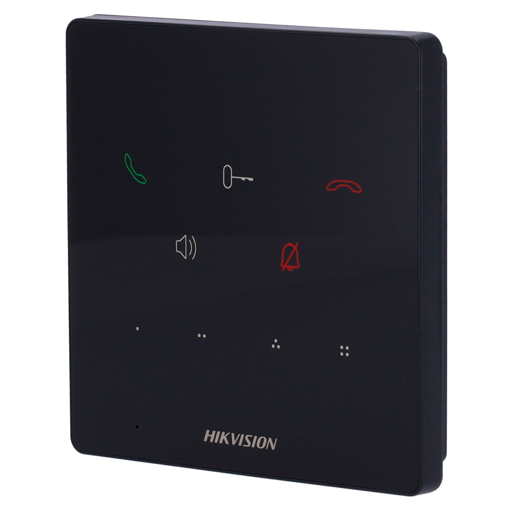 Hikvision Telefonillo para videoportero DS-KH6000-E1