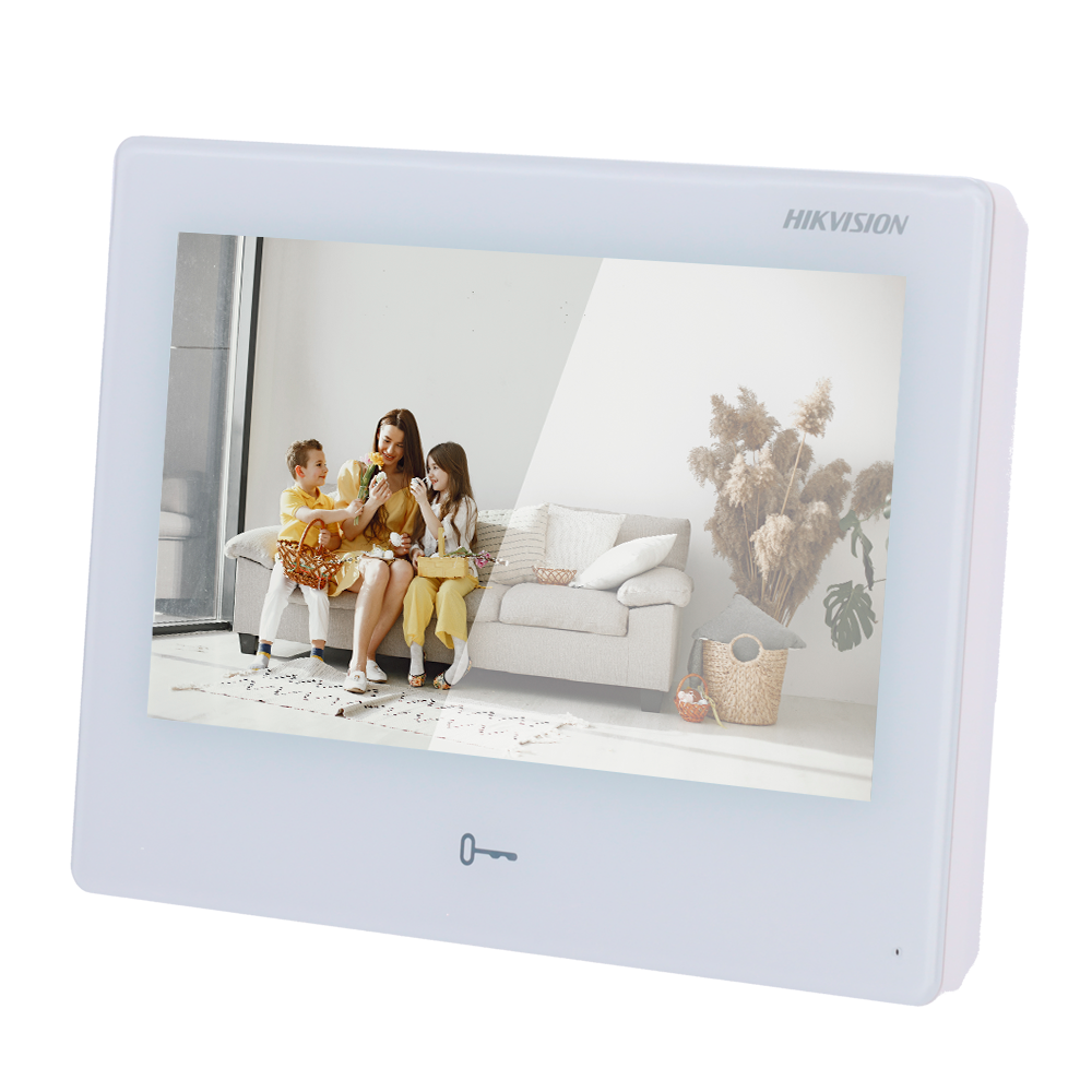 Hikvision Monitor para videoportero Android DS-KH9310-WTE1(B)