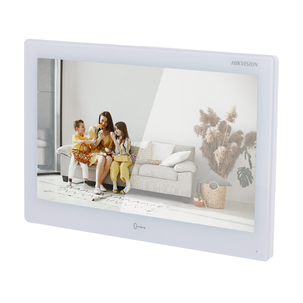 Hikvision Monitor para videoportero Android DS-KH9510-WTE1(B)