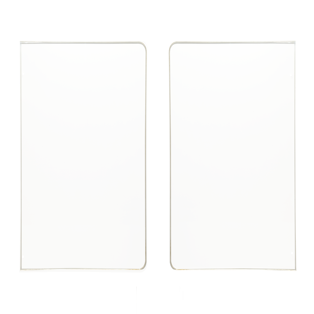 Hikvision Puerta para torno Compatible con DS DS-KSD55-P900-2pcs