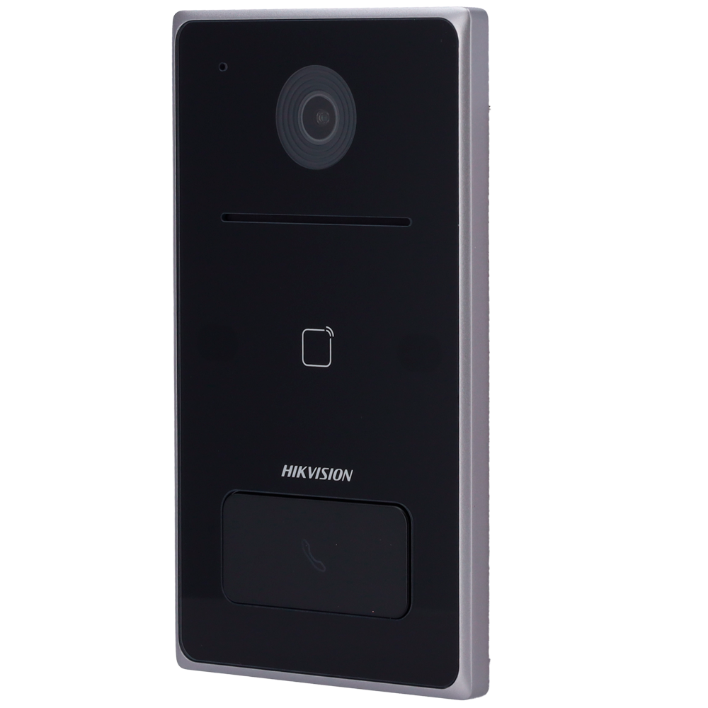 Hikvision Videoportero IP WiFi Cámara 2 Mpx DS-KV6133-WME1/Surface