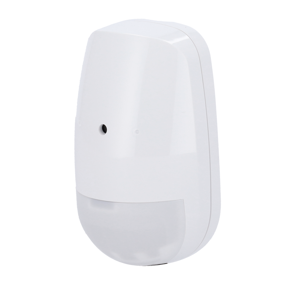 Hikvision Detector cableado PIR y rotura de cristal DS-PDPG12P-EG2