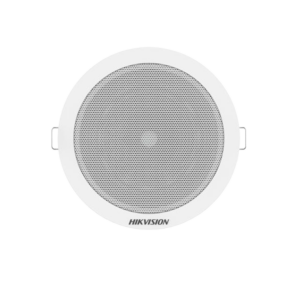 HIKVISION Altavoz Analógico - DS-QAE0203G1-V