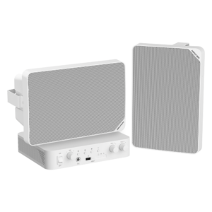 HIKVISION Kit de audioAmplificador DS-QAE1KA80120-2