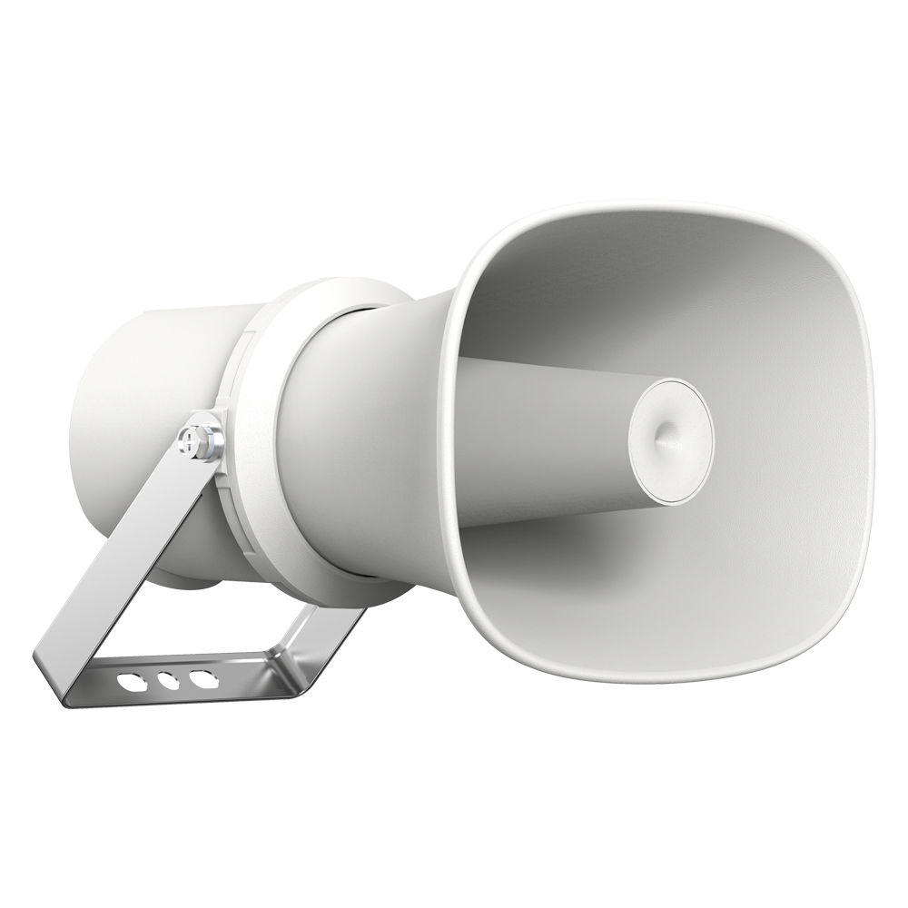 Hikvision Altavoz Digital IP Bocina color blanco DS-QAZ1325G1T-EY