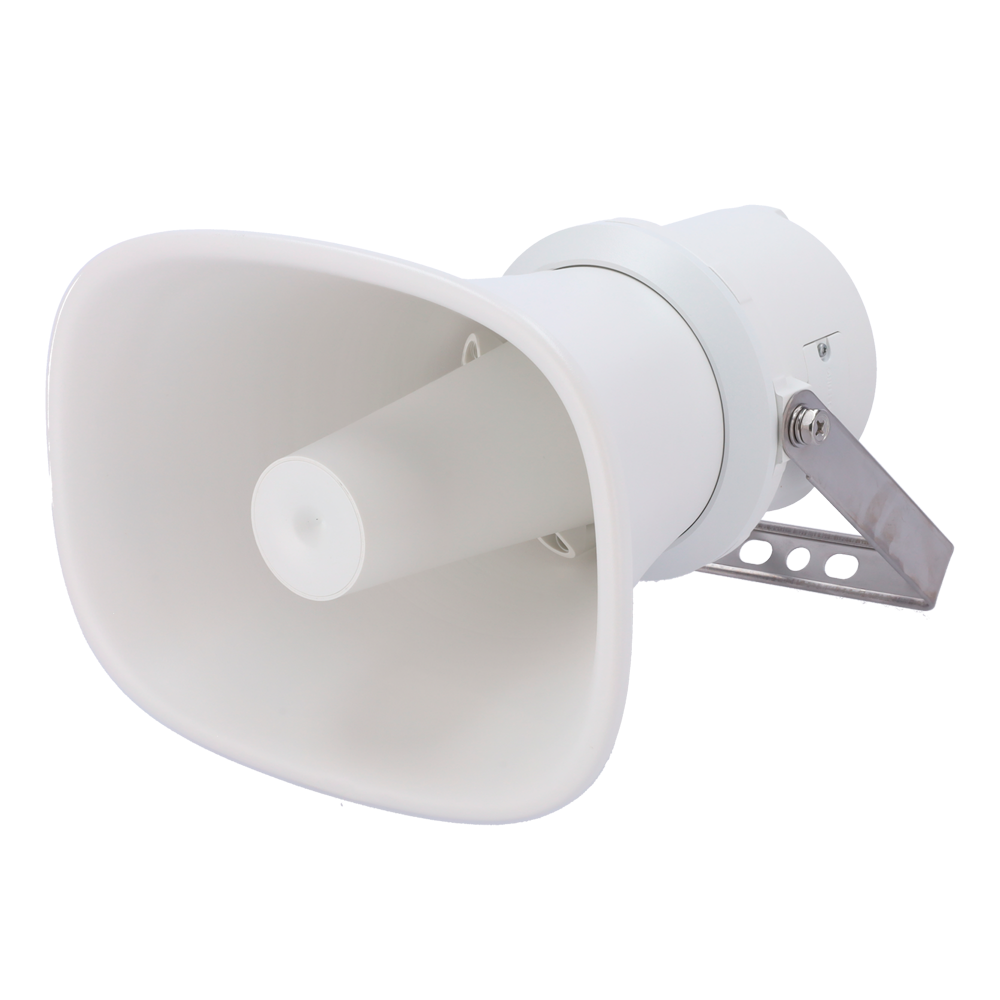 Hikvision Altavoz Digital IP Bocina color blanco DS-QAZ1325G1T(C)