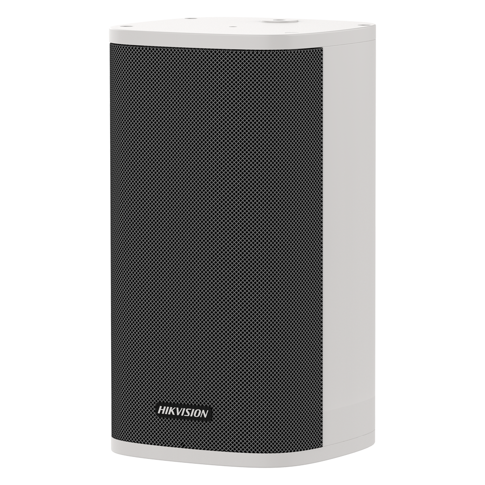 Hikvision Altavoz Digital IP Superficie color blanco DS-QAZ1430G1