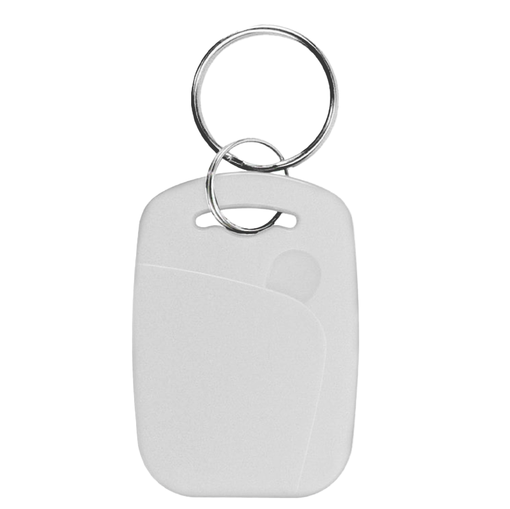 Cardcube Llavero TAG de proximidad numerado DS-TAG-WHITE