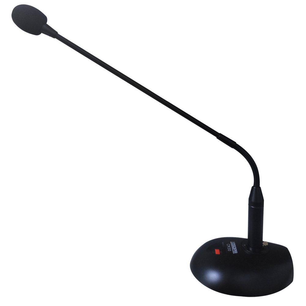 Dsppa Micrófono de condensador Micrófono de pupitre DSPPA-CM30