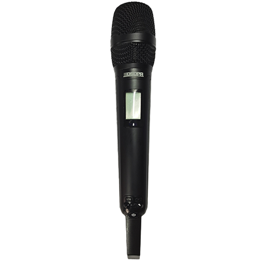 Dsppa Micrófono de mano Inalámbrico DSPPA-D5811