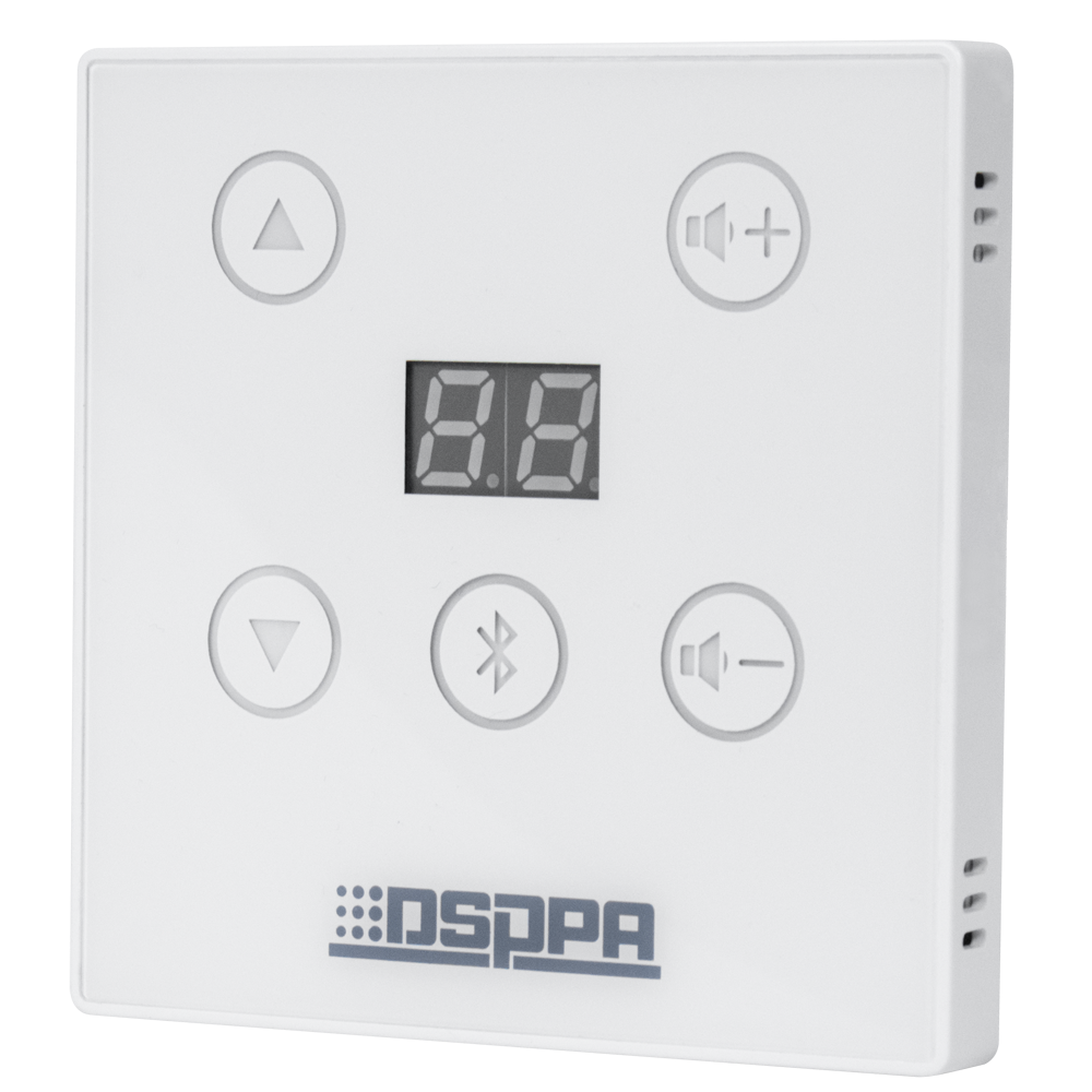 Dsppa Panel de control Bluetooth DSPPA-DMA60W