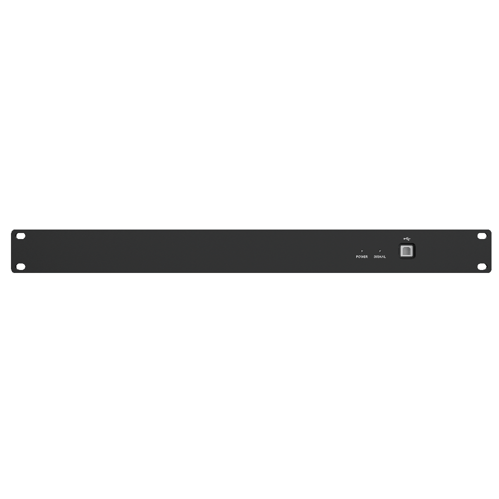 Dsppa Procesador de audio 4 entradas y 4 salidas DSPPA-DP4004