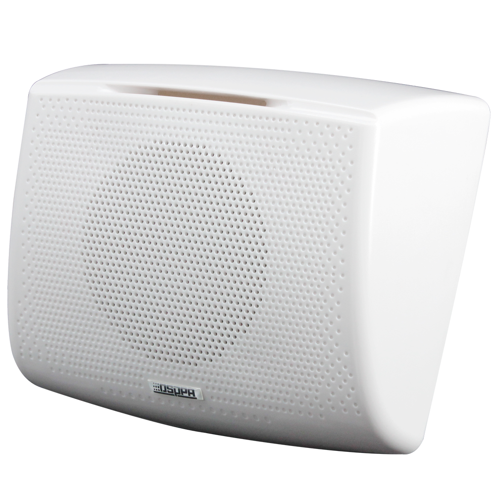 Dsppa Altavoz de techo Altavoz de rango completo 4.5" color blanco DSPPA-DSP116II
