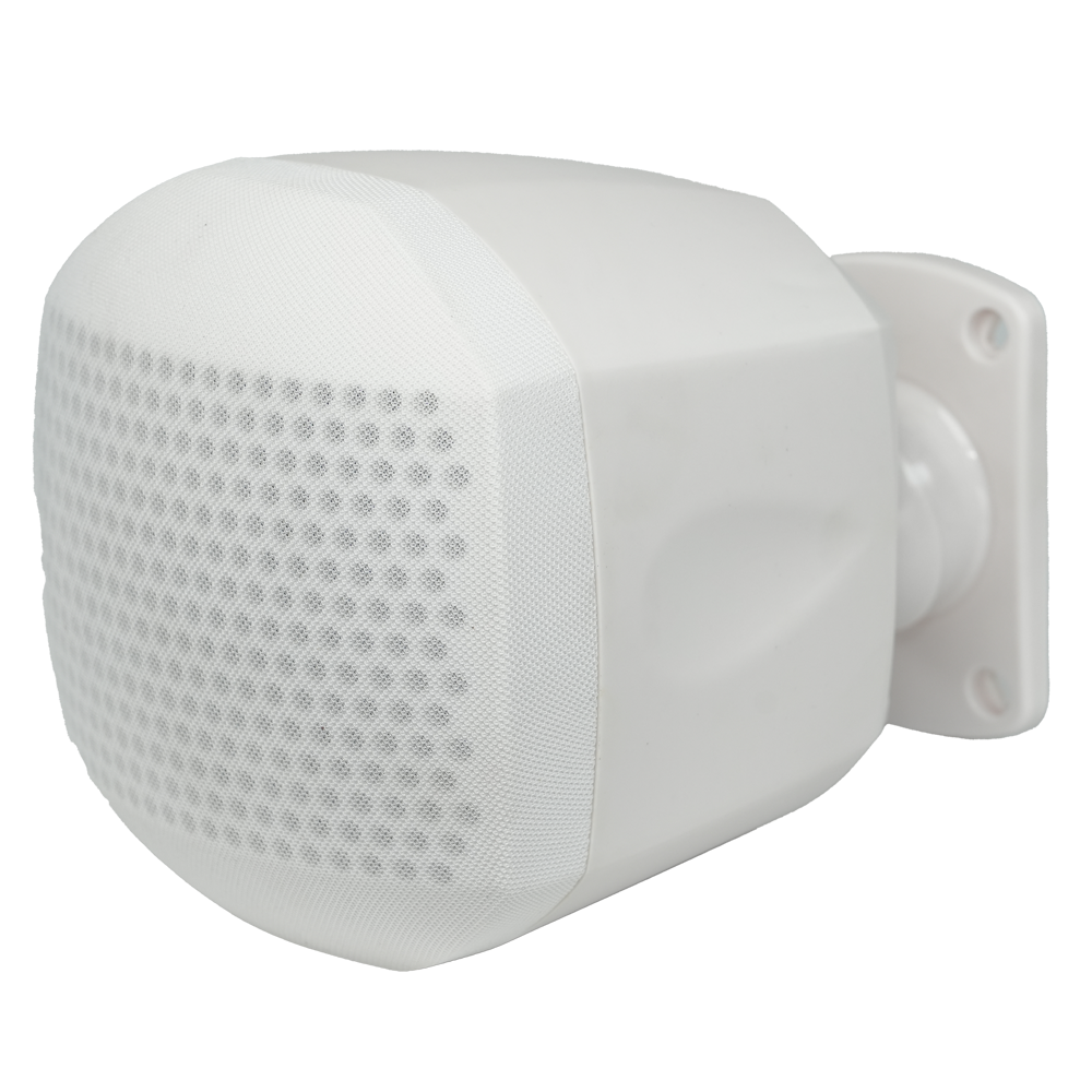 Dsppa Altavoz de techo Altavoz de rango completo 4" color blanco DSPPA-DSP129W