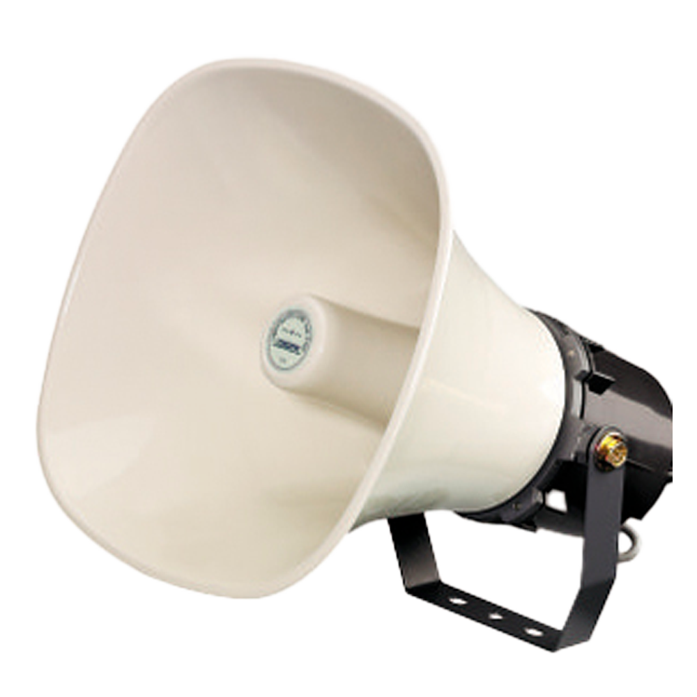 Dsppa Bocina impermeable Apta para exterior color blanco DSPPA-DSP154H