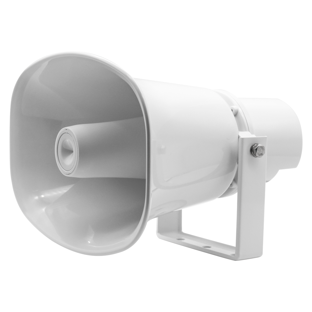 Dsppa Bocina activa Apta para exterior color blanco DSPPA-DSP170A