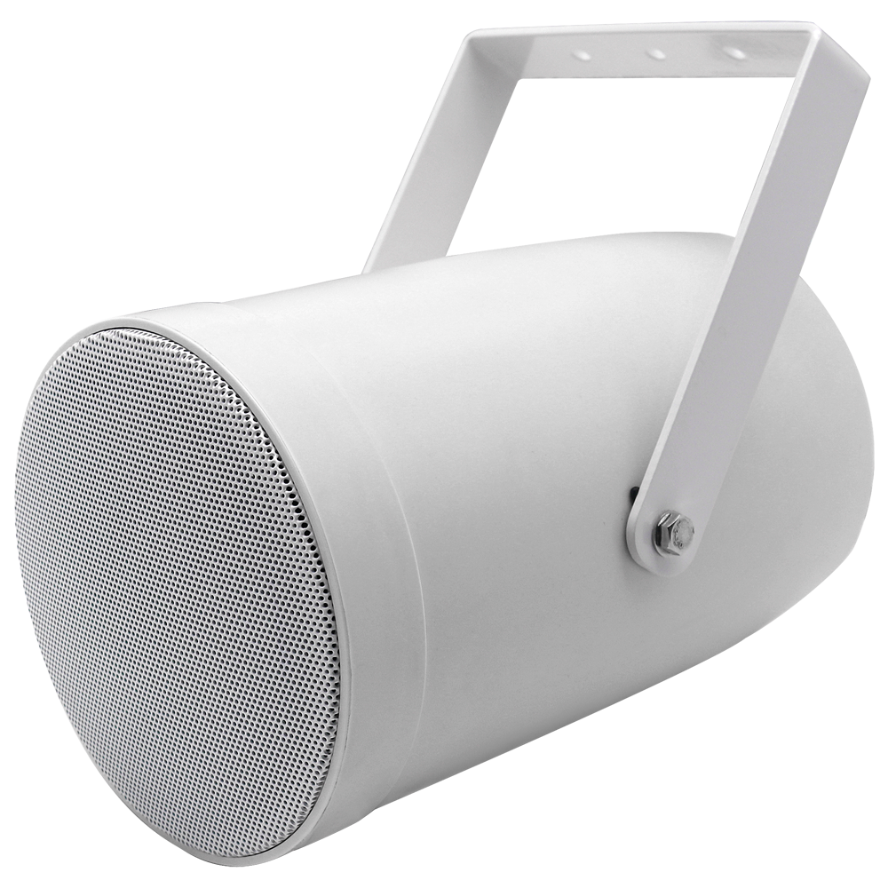 Dsppa Altavoz unidireccional Altavoz de rango completo 5" color blanco DSPPA-DSP207II