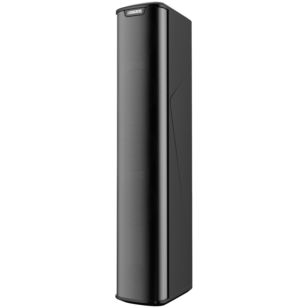 Dsppa Altavoz de columna Potencia de 100W color negro DSPPA-DSP4300B