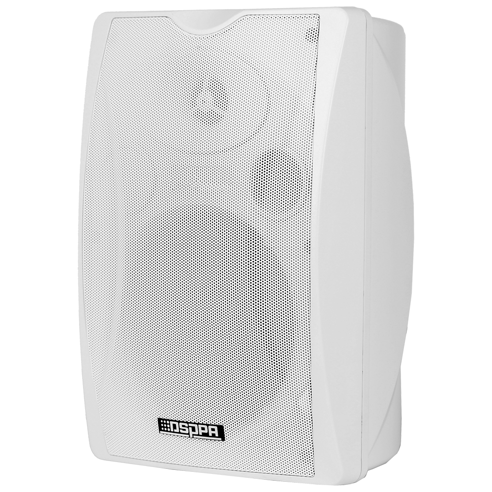 Dsppa Altavoz de techo Altavoz de rango completo 1x6.5" + 1x1" color blanco DSPPA-DSP8064W