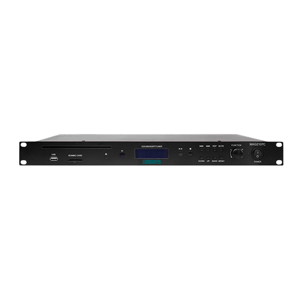 Dsppa Reproductor multi función DSPPA-MAG2107C
