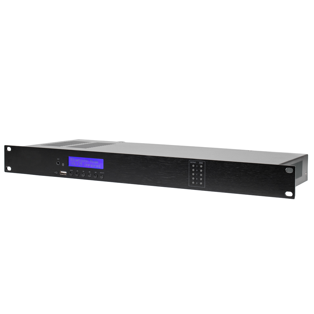 Dsppa Matriz de control 5 zonas DSPPA-MAG505