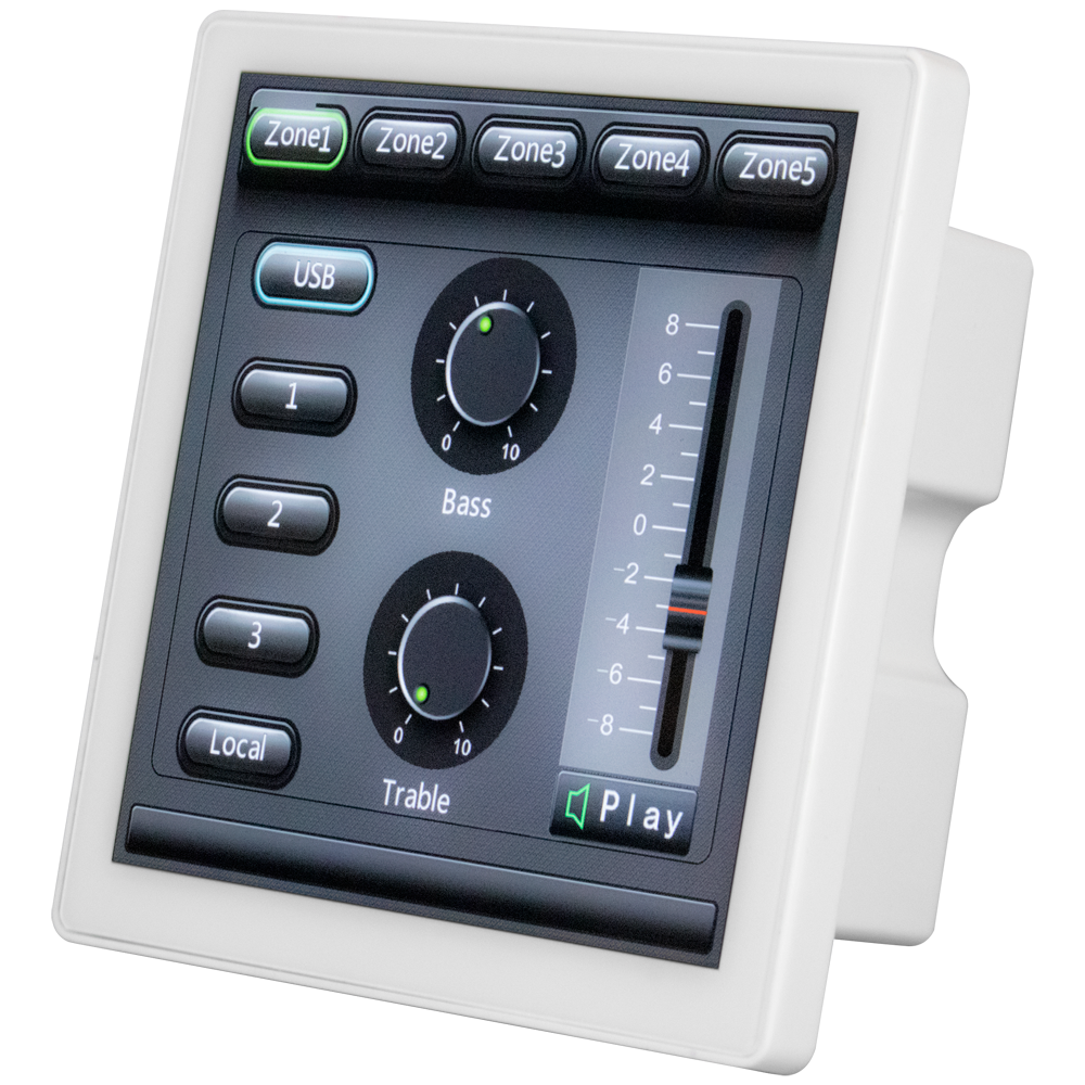 Dsppa Panel de control inteligente DSPPA-MAG505C