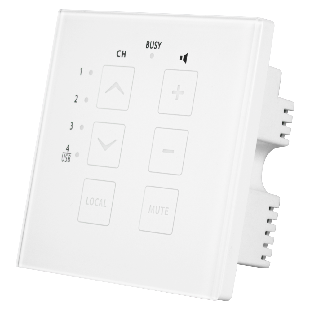 Dsppa Panel de control Instalación en pared DSPPA-MAG505S
